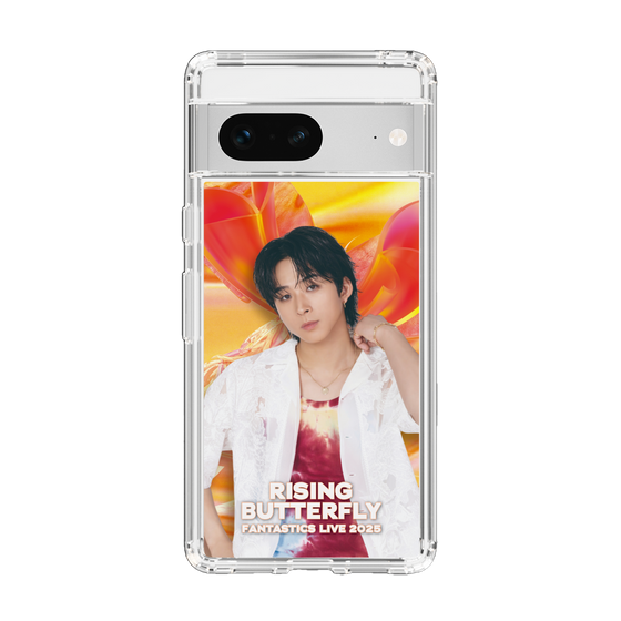 スリムプロテクションケース［ FANTASTICS LIVE 2025 "CRAWLING BUTTERFLY" "SILENT BUTTERFLY" "RISING BUTTERFLY" - 澤本夏輝 - RISING BUTTERFLY ］