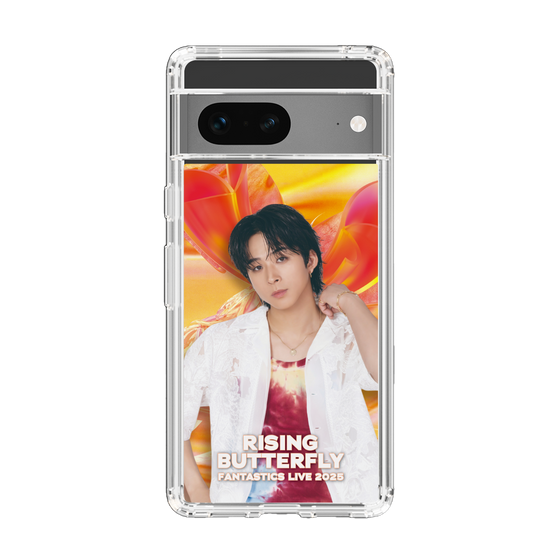 スリムプロテクションケース［ FANTASTICS LIVE 2025 "CRAWLING BUTTERFLY" "SILENT BUTTERFLY" "RISING BUTTERFLY" - 澤本夏輝 - RISING BUTTERFLY ］