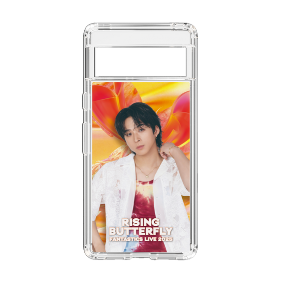 スリムプロテクションケース［ FANTASTICS LIVE 2025 "CRAWLING BUTTERFLY" "SILENT BUTTERFLY" "RISING BUTTERFLY" - 澤本夏輝 - RISING BUTTERFLY ］