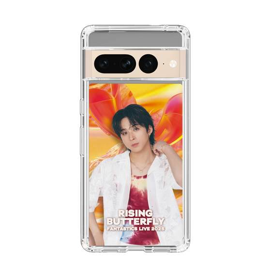 スリムプロテクションケース［ FANTASTICS LIVE 2025 "CRAWLING BUTTERFLY" "SILENT BUTTERFLY" "RISING BUTTERFLY" - 澤本夏輝 - RISING BUTTERFLY ］