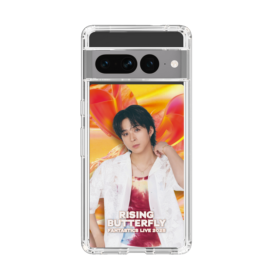 スリムプロテクションケース［ FANTASTICS LIVE 2025 "CRAWLING BUTTERFLY" "SILENT BUTTERFLY" "RISING BUTTERFLY" - 澤本夏輝 - RISING BUTTERFLY ］