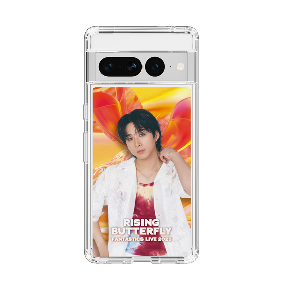 スリムプロテクションケース［ FANTASTICS LIVE 2025 "CRAWLING BUTTERFLY" "SILENT BUTTERFLY" "RISING BUTTERFLY" - 澤本夏輝 - RISING BUTTERFLY ］