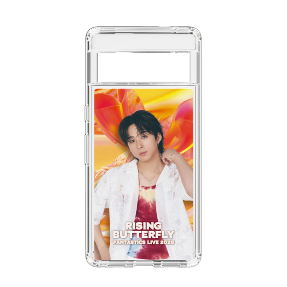 スリムプロテクションケース［ FANTASTICS LIVE 2025 "CRAWLING BUTTERFLY" "SILENT BUTTERFLY" "RISING BUTTERFLY" - 澤本夏輝 - RISING BUTTERFLY ］