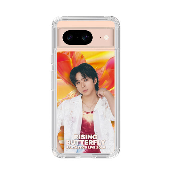 スリムプロテクションケース［ FANTASTICS LIVE 2025 "CRAWLING BUTTERFLY" "SILENT BUTTERFLY" "RISING BUTTERFLY" - 澤本夏輝 - RISING BUTTERFLY ］