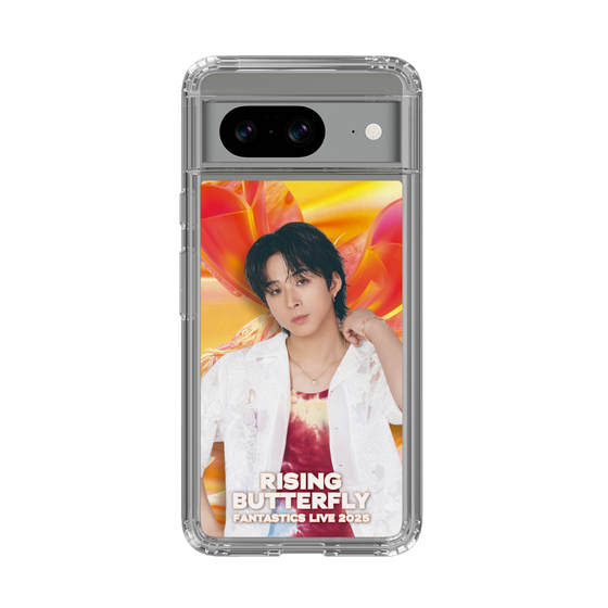 スリムプロテクションケース［ FANTASTICS LIVE 2025 "CRAWLING BUTTERFLY" "SILENT BUTTERFLY" "RISING BUTTERFLY" - 澤本夏輝 - RISING BUTTERFLY ］