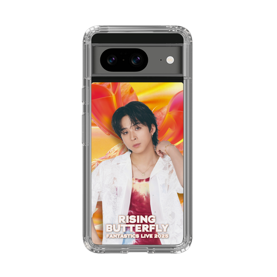 スリムプロテクションケース［ FANTASTICS LIVE 2025 "CRAWLING BUTTERFLY" "SILENT BUTTERFLY" "RISING BUTTERFLY" - 澤本夏輝 - RISING BUTTERFLY ］