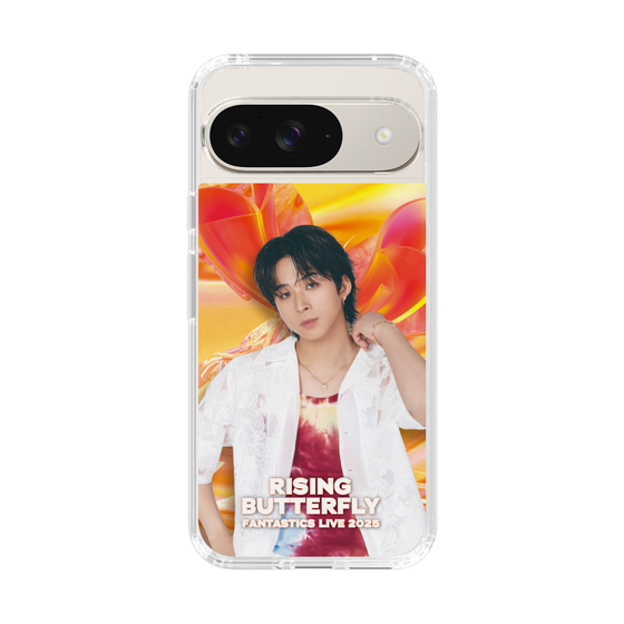スリムプロテクションケース［ FANTASTICS LIVE 2025 "CRAWLING BUTTERFLY" "SILENT BUTTERFLY" "RISING BUTTERFLY" - 澤本夏輝 - RISING BUTTERFLY ］