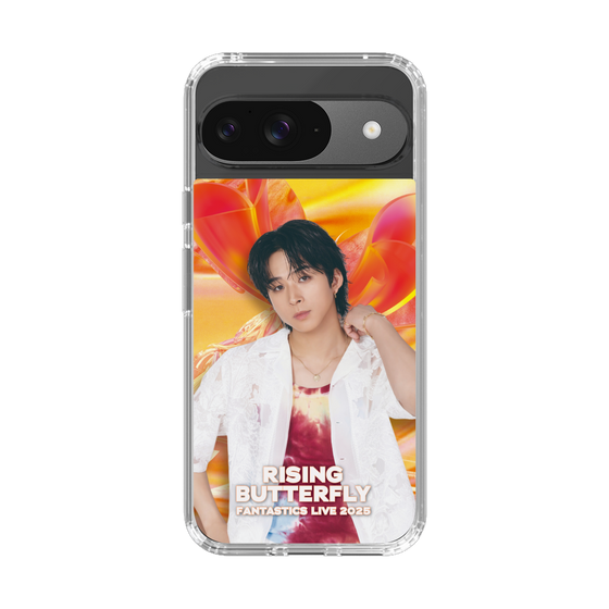スリムプロテクションケース［ FANTASTICS LIVE 2025 "CRAWLING BUTTERFLY" "SILENT BUTTERFLY" "RISING BUTTERFLY" - 澤本夏輝 - RISING BUTTERFLY ］
