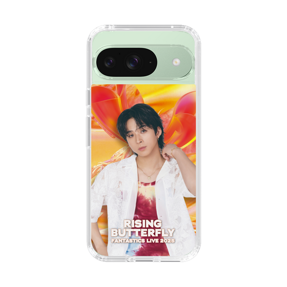 スリムプロテクションケース［ FANTASTICS LIVE 2025 "CRAWLING BUTTERFLY" "SILENT BUTTERFLY" "RISING BUTTERFLY" - 澤本夏輝 - RISING BUTTERFLY ］