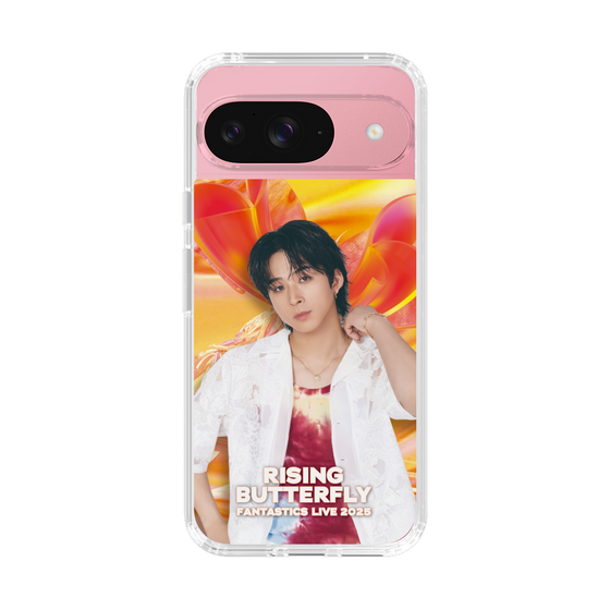 スリムプロテクションケース［ FANTASTICS LIVE 2025 "CRAWLING BUTTERFLY" "SILENT BUTTERFLY" "RISING BUTTERFLY" - 澤本夏輝 - RISING BUTTERFLY ］