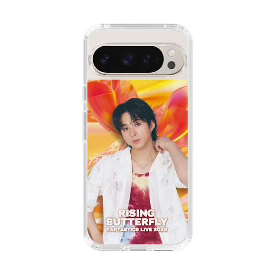スリムプロテクションケース［ FANTASTICS LIVE 2025 "CRAWLING BUTTERFLY" "SILENT BUTTERFLY" "RISING BUTTERFLY" - 澤本夏輝 - RISING BUTTERFLY ］