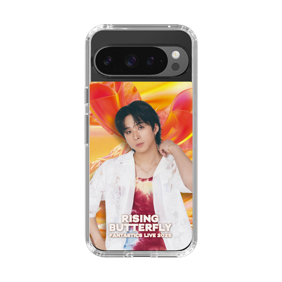 スリムプロテクションケース［ FANTASTICS LIVE 2025 "CRAWLING BUTTERFLY" "SILENT BUTTERFLY" "RISING BUTTERFLY" - 澤本夏輝 - RISING BUTTERFLY ］