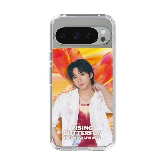 スリムプロテクションケース［ FANTASTICS LIVE 2025 "CRAWLING BUTTERFLY" "SILENT BUTTERFLY" "RISING BUTTERFLY" - 澤本夏輝 - RISING BUTTERFLY ］