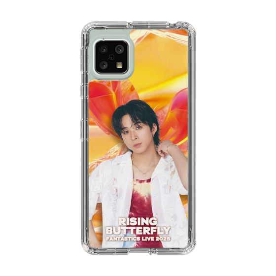 スリムプロテクションケース［ FANTASTICS LIVE 2025 "CRAWLING BUTTERFLY" "SILENT BUTTERFLY" "RISING BUTTERFLY" - 澤本夏輝 - RISING BUTTERFLY ］