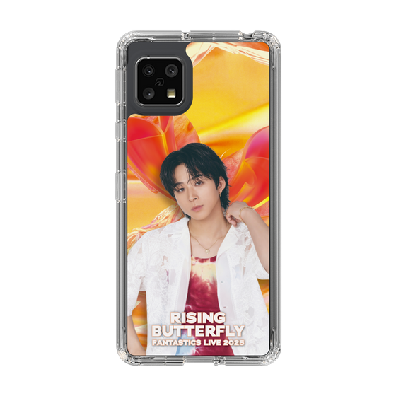 スリムプロテクションケース［ FANTASTICS LIVE 2025 "CRAWLING BUTTERFLY" "SILENT BUTTERFLY" "RISING BUTTERFLY" - 澤本夏輝 - RISING BUTTERFLY ］