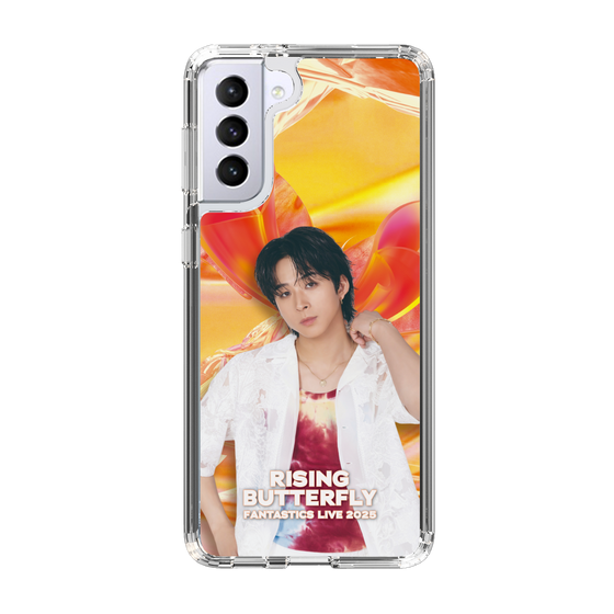 スリムプロテクションケース［ FANTASTICS LIVE 2025 "CRAWLING BUTTERFLY" "SILENT BUTTERFLY" "RISING BUTTERFLY" - 澤本夏輝 - RISING BUTTERFLY ］