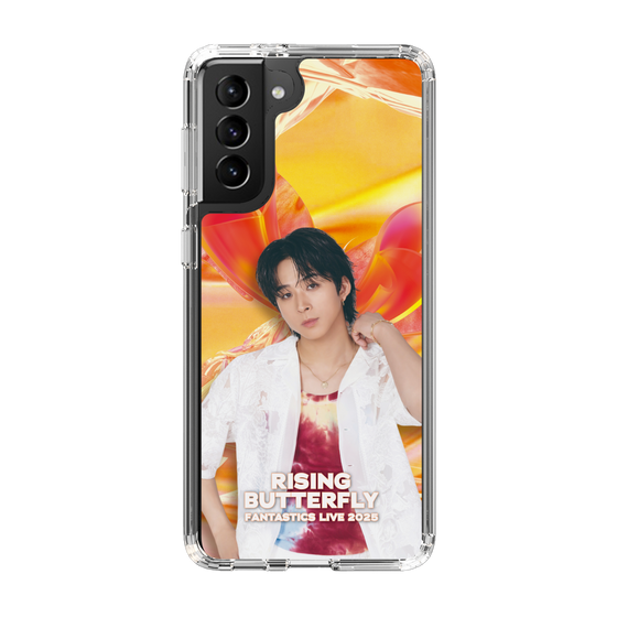 スリムプロテクションケース［ FANTASTICS LIVE 2025 "CRAWLING BUTTERFLY" "SILENT BUTTERFLY" "RISING BUTTERFLY" - 澤本夏輝 - RISING BUTTERFLY ］