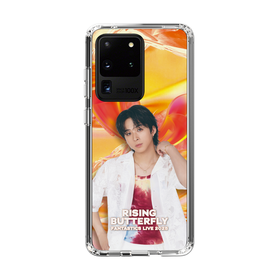 スリムプロテクションケース［ FANTASTICS LIVE 2025 "CRAWLING BUTTERFLY" "SILENT BUTTERFLY" "RISING BUTTERFLY" - 澤本夏輝 - RISING BUTTERFLY ］