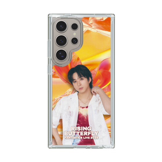 スリムプロテクションケース［ FANTASTICS LIVE 2025 "CRAWLING BUTTERFLY" "SILENT BUTTERFLY" "RISING BUTTERFLY" - 澤本夏輝 - RISING BUTTERFLY ］