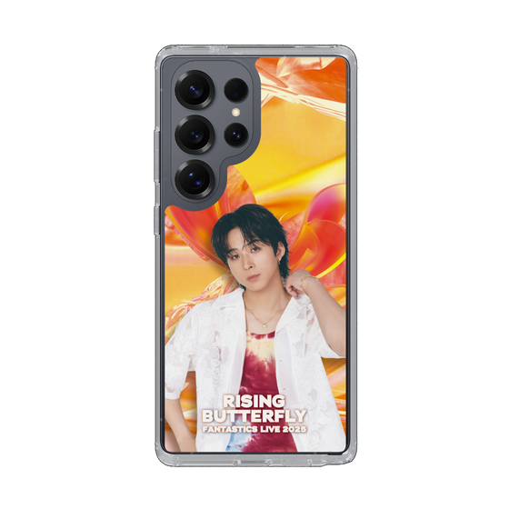 スリムプロテクションケース［ FANTASTICS LIVE 2025 "CRAWLING BUTTERFLY" "SILENT BUTTERFLY" "RISING BUTTERFLY" - 澤本夏輝 - RISING BUTTERFLY ］