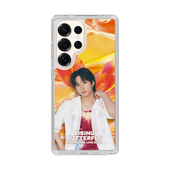 スリムプロテクションケース［ FANTASTICS LIVE 2025 "CRAWLING BUTTERFLY" "SILENT BUTTERFLY" "RISING BUTTERFLY" - 澤本夏輝 - RISING BUTTERFLY ］