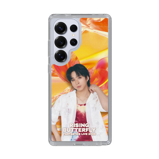 スリムプロテクションケース［ FANTASTICS LIVE 2025 "CRAWLING BUTTERFLY" "SILENT BUTTERFLY" "RISING BUTTERFLY" - 澤本夏輝 - RISING BUTTERFLY ］