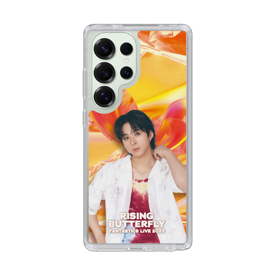 スリムプロテクションケース［ FANTASTICS LIVE 2025 "CRAWLING BUTTERFLY" "SILENT BUTTERFLY" "RISING BUTTERFLY" - 澤本夏輝 - RISING BUTTERFLY ］