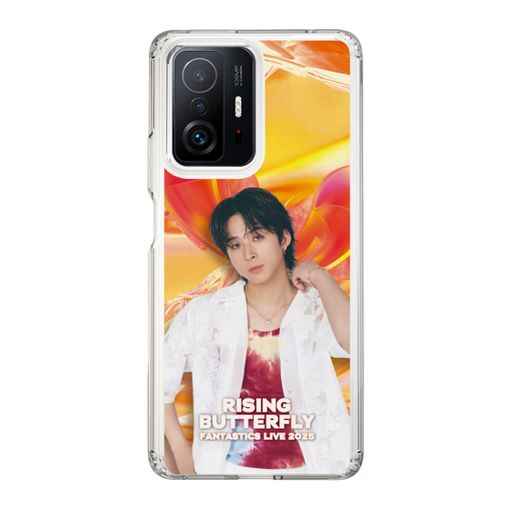 スリムプロテクションケース［ FANTASTICS LIVE 2025 "CRAWLING BUTTERFLY" "SILENT BUTTERFLY" "RISING BUTTERFLY" - 澤本夏輝 - RISING BUTTERFLY ］