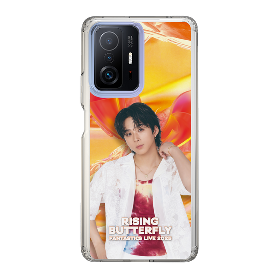スリムプロテクションケース［ FANTASTICS LIVE 2025 "CRAWLING BUTTERFLY" "SILENT BUTTERFLY" "RISING BUTTERFLY" - 澤本夏輝 - RISING BUTTERFLY ］