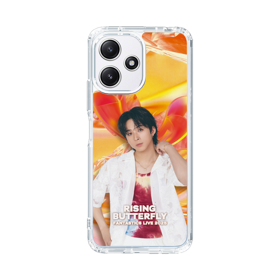 スリムプロテクションケース［ FANTASTICS LIVE 2025 "CRAWLING BUTTERFLY" "SILENT BUTTERFLY" "RISING BUTTERFLY" - 澤本夏輝 - RISING BUTTERFLY ］