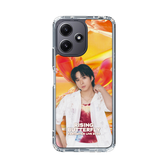 スリムプロテクションケース［ FANTASTICS LIVE 2025 "CRAWLING BUTTERFLY" "SILENT BUTTERFLY" "RISING BUTTERFLY" - 澤本夏輝 - RISING BUTTERFLY ］