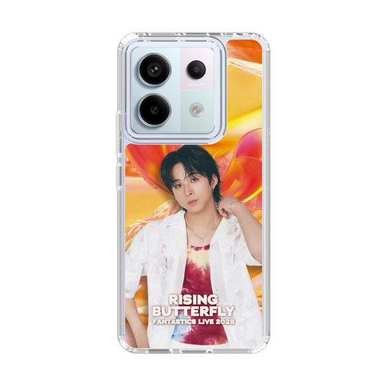 スリムプロテクションケース［ FANTASTICS LIVE 2025 "CRAWLING BUTTERFLY" "SILENT BUTTERFLY" "RISING BUTTERFLY" - 澤本夏輝 - RISING BUTTERFLY ］