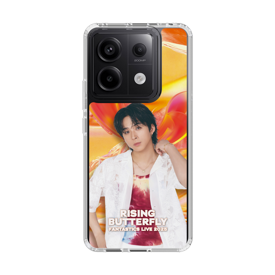 スリムプロテクションケース［ FANTASTICS LIVE 2025 "CRAWLING BUTTERFLY" "SILENT BUTTERFLY" "RISING BUTTERFLY" - 澤本夏輝 - RISING BUTTERFLY ］