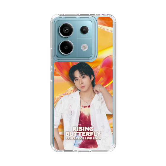 スリムプロテクションケース［ FANTASTICS LIVE 2025 "CRAWLING BUTTERFLY" "SILENT BUTTERFLY" "RISING BUTTERFLY" - 澤本夏輝 - RISING BUTTERFLY ］
