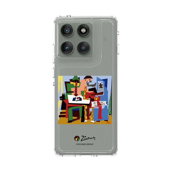 スリムプロテクションケース［ PICASSO - Three Musicians ］