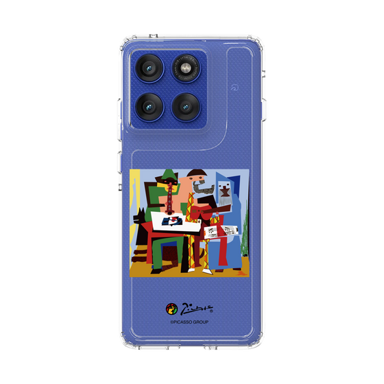 スリムプロテクションケース［ PICASSO - Three Musicians ］