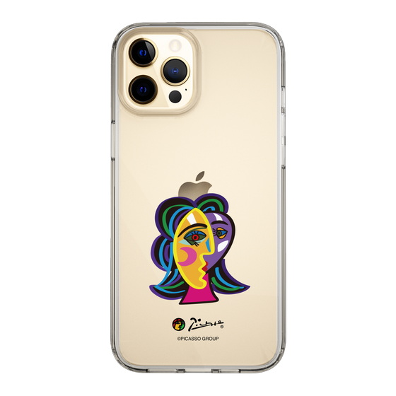 スリムプロテクションケース［ PICASSO - Dora Maar ］