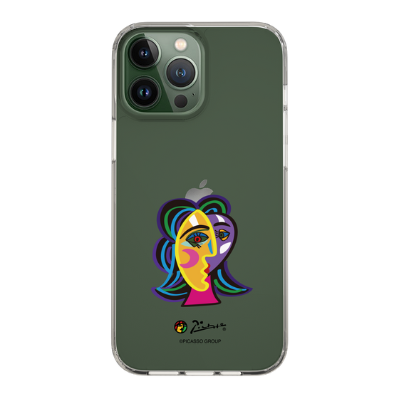 スリムプロテクションケース［ PICASSO - Dora Maar ］