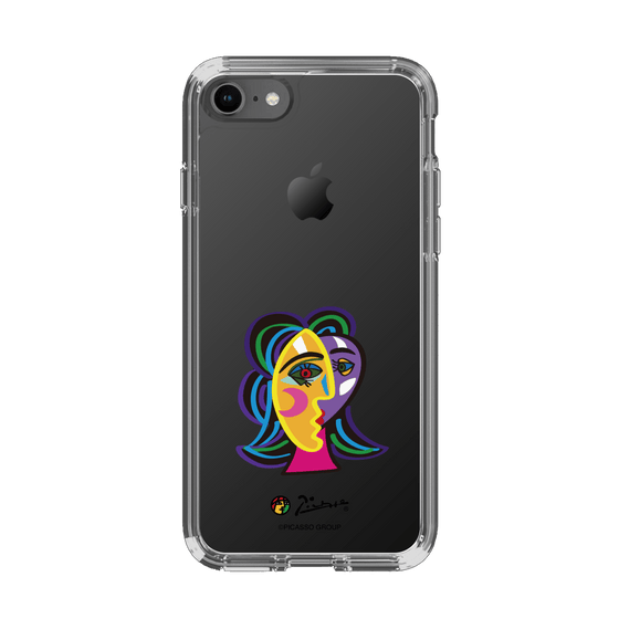 スリムプロテクションケース［ PICASSO - Dora Maar ］