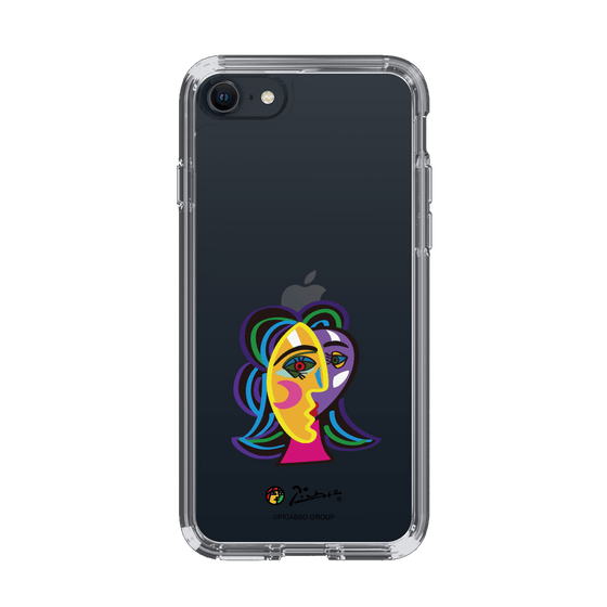 スリムプロテクションケース［ PICASSO - Dora Maar ］