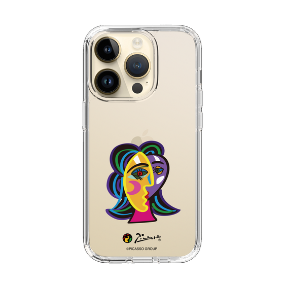 スリムプロテクションケース［ PICASSO - Dora Maar ］