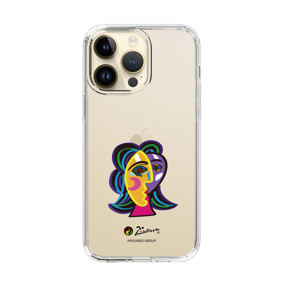 スリムプロテクションケース［ PICASSO - Dora Maar ］