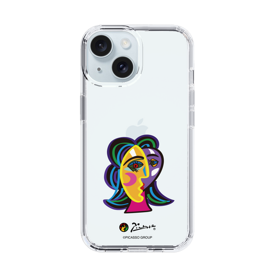 スリムプロテクションケース［ PICASSO - Dora Maar ］