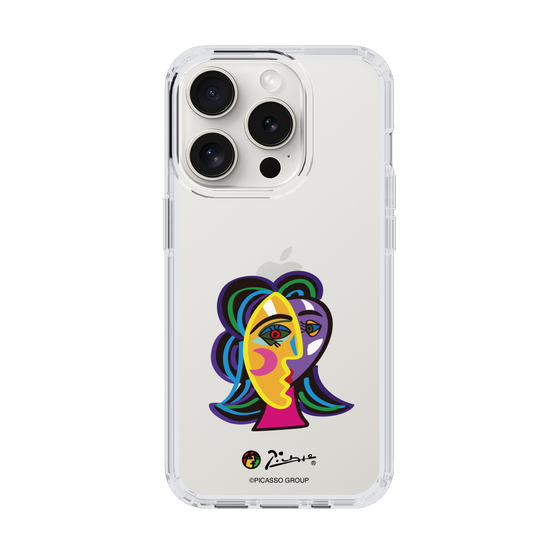 スリムプロテクションケース［ PICASSO - Dora Maar ］