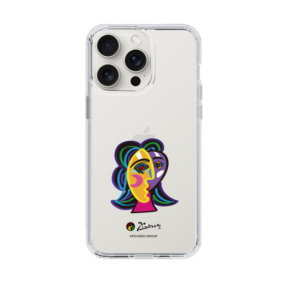 スリムプロテクションケース［ PICASSO - Dora Maar ］