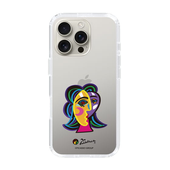 スリムプロテクションケース［ PICASSO - Dora Maar ］