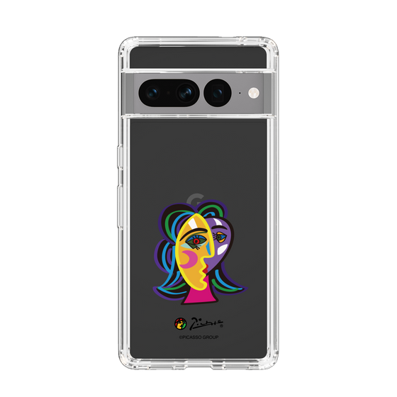 スリムプロテクションケース［ PICASSO - Dora Maar ］