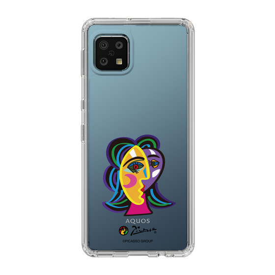 スリムプロテクションケース［ PICASSO - Dora Maar ］
