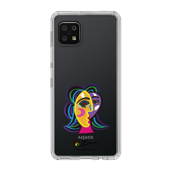 スリムプロテクションケース［ PICASSO - Dora Maar ］