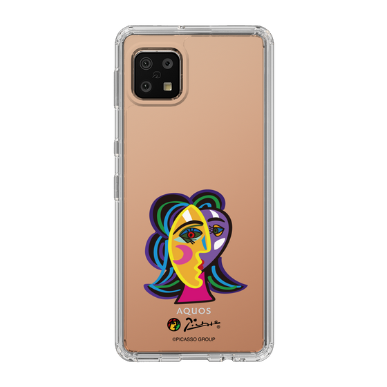 スリムプロテクションケース［ PICASSO - Dora Maar ］